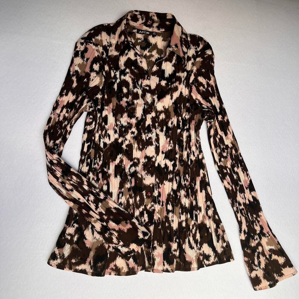 Apt 9 brown beige and